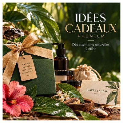 Idées cadeaux