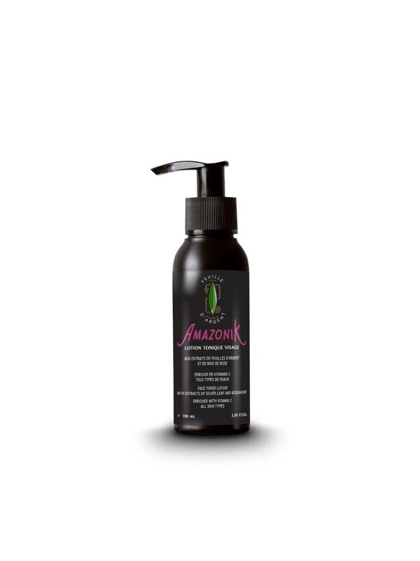 LOTION TONIQUE VISAGE