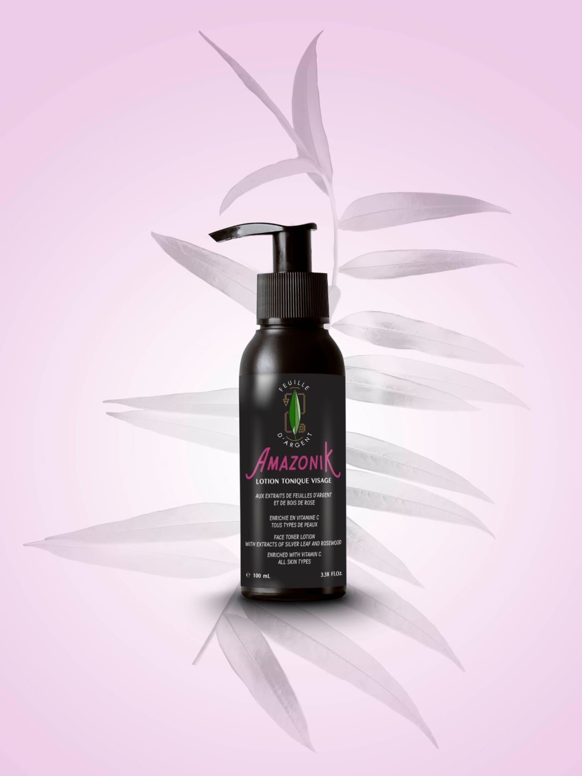 LOTION TONIQUE VISAGE