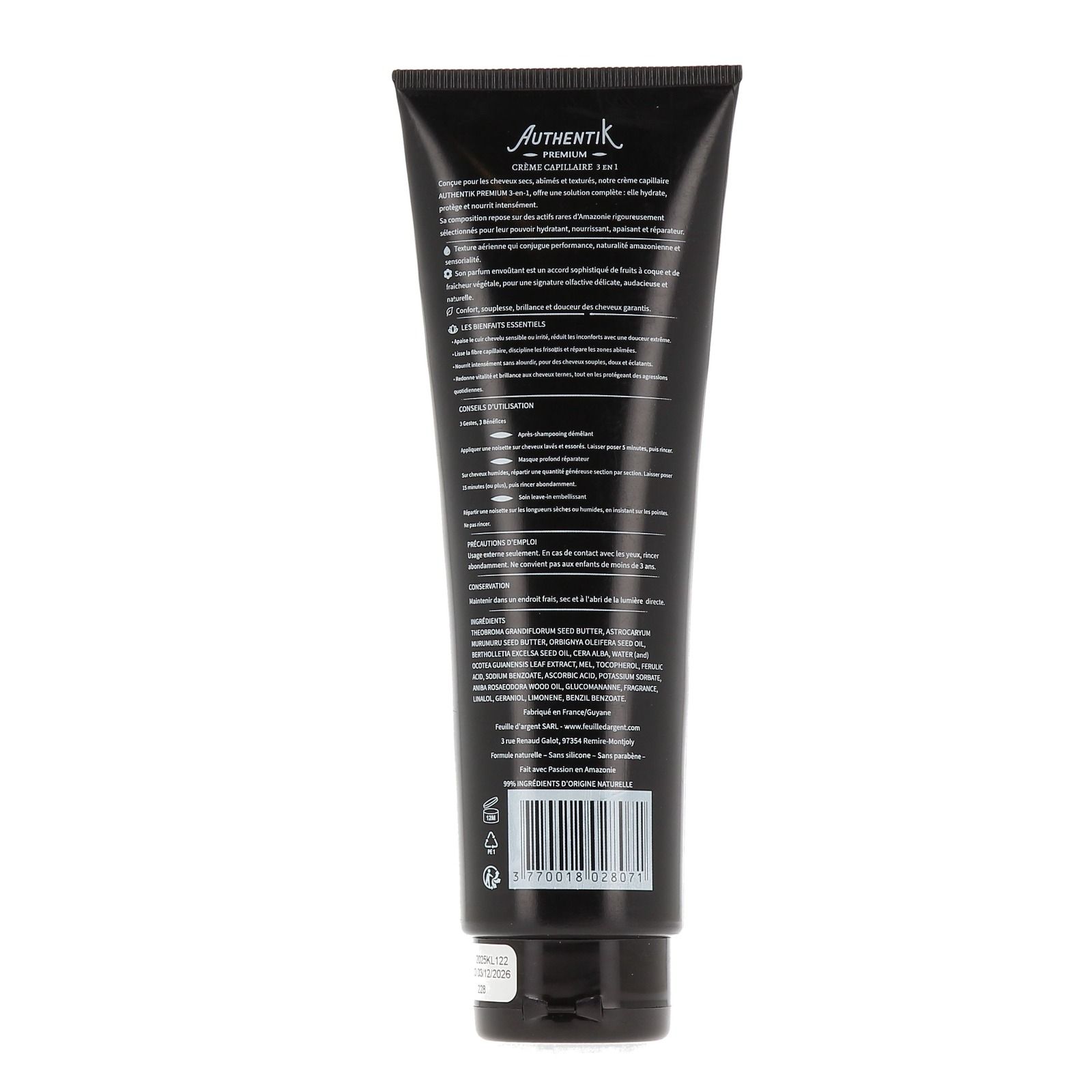 Crème 3 en 1