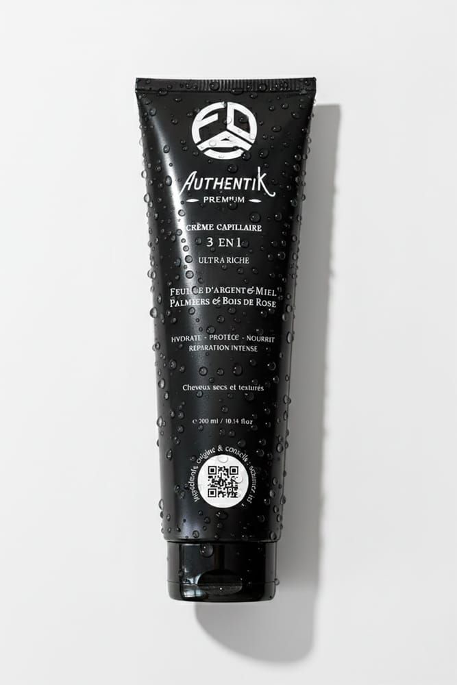 Crème capillaire 3 en 1 – 300 ml