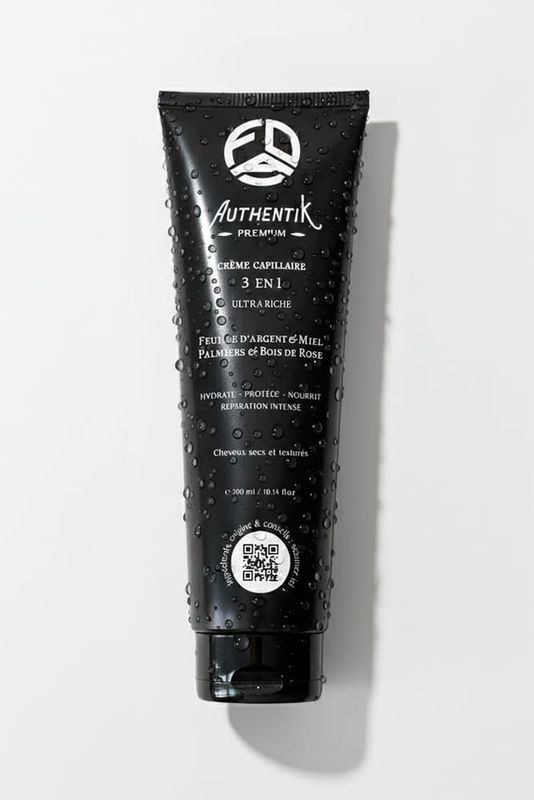Crème capillaire 3 en 1 – 300 ml