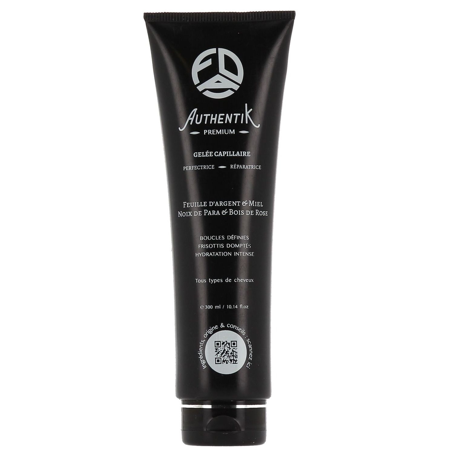 Gelée capillaire