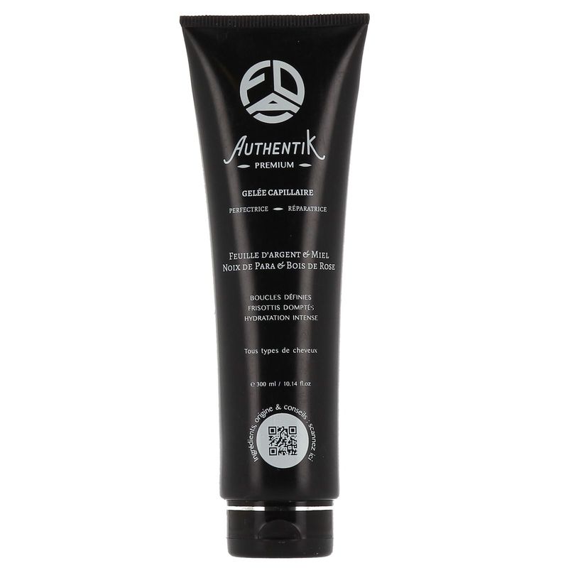 Gelée capillaire
