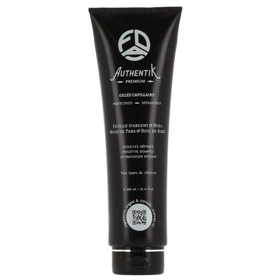 Gelée capillaire