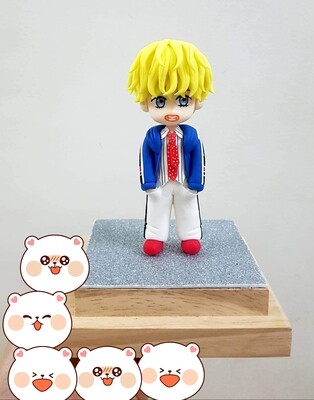 BTS V Handmade Clay Doll Exclusive
