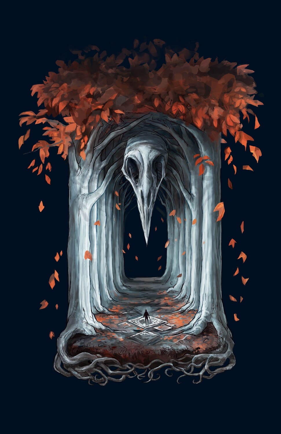 The Passage of Hollow Eternal