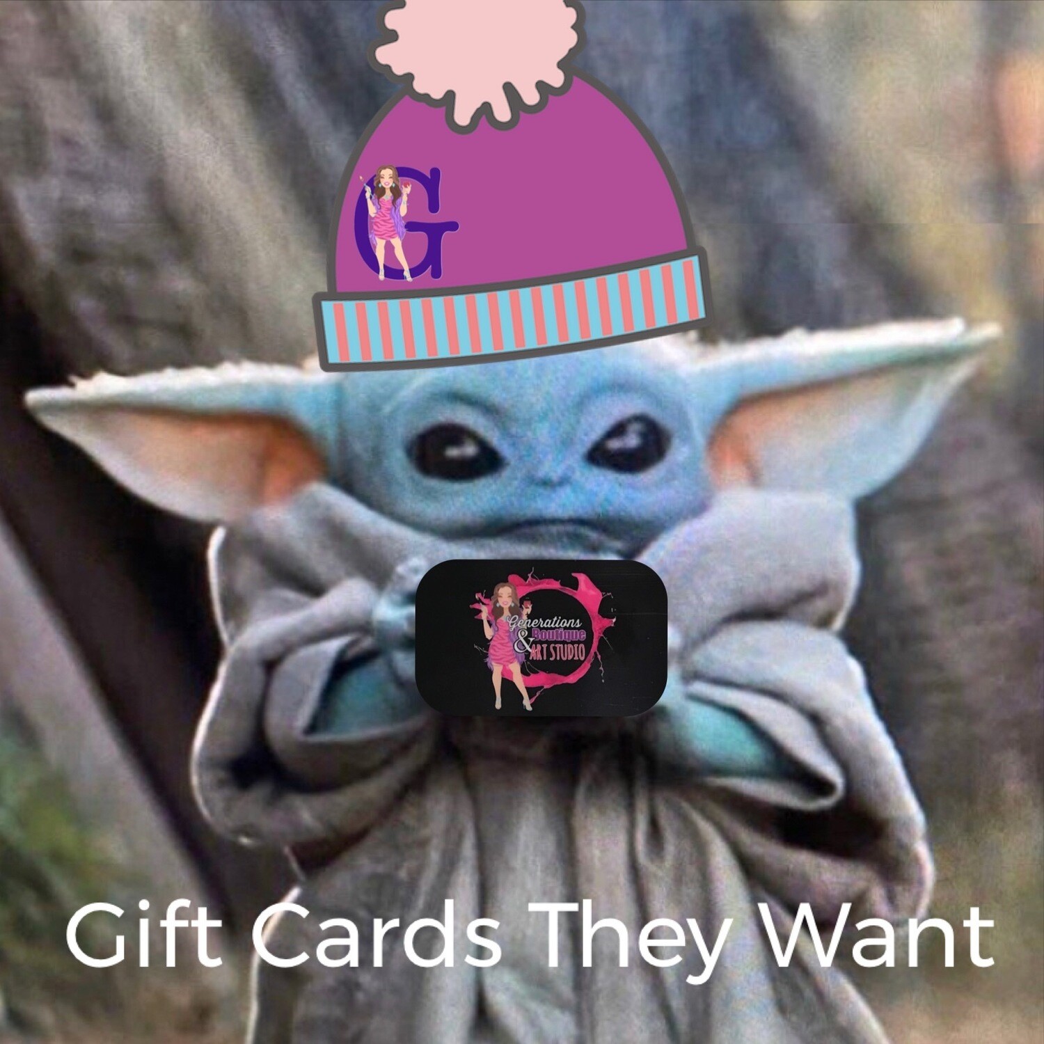 Gift card Gift card