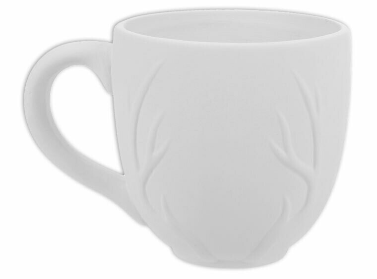 Antler mug Antler mug