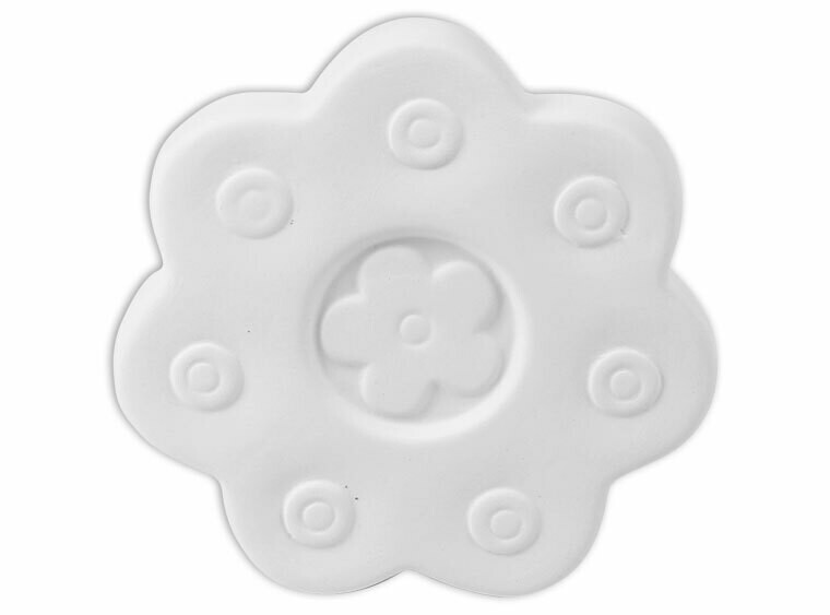 Flower Plaque Flower Plaque