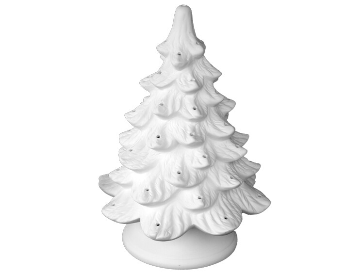 13 inch Lighted Christmas Tree 13 inch Lighted Christmas Tree