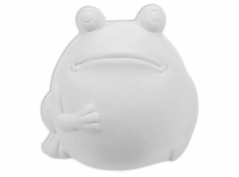 Fat Frog Figurine Fat Frog Figurine