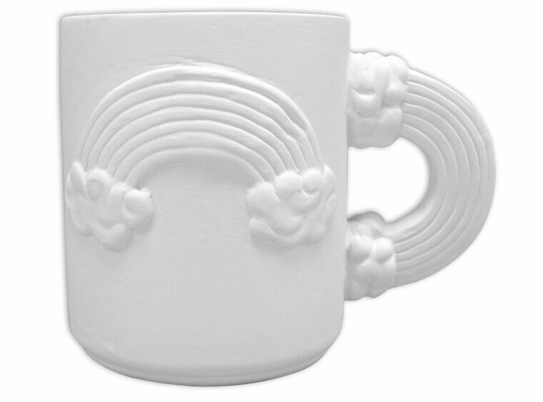 Triple Rainbow Mug Triple Rainbow Mug