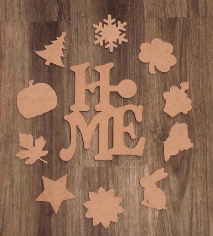 Home Interchangeable Set 11 pcs Home Interchangeable Set 11 pcs
