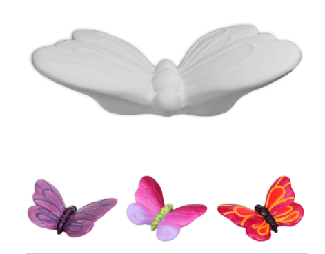 Butterfly Plaque Butterfly Plaque