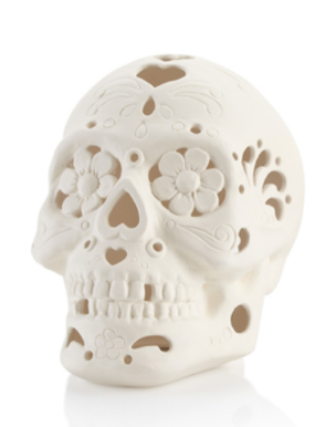 Sugar Skull Light Up 6.25 Sugar Skull Light Up 6.25