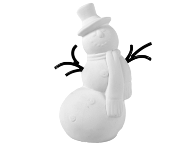 Willy the Chilly Snowman