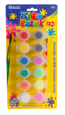 Acrylic Paint Set Kids
