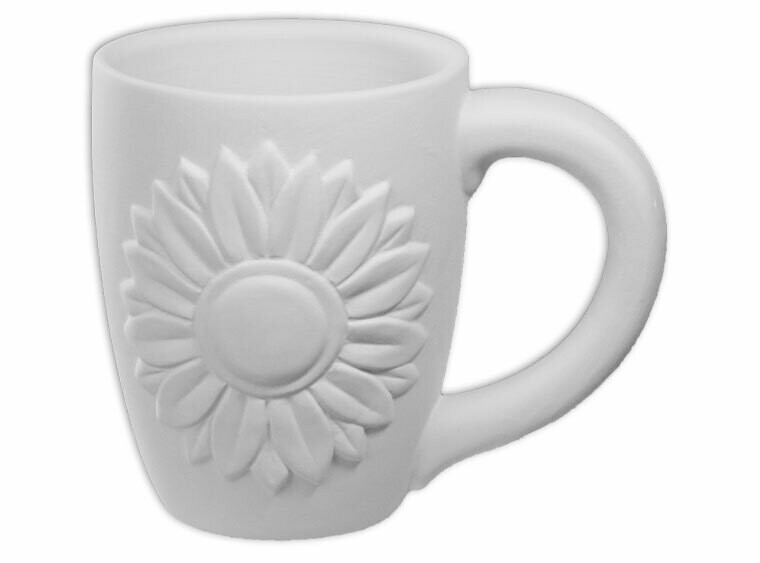 Sunflower Mug Sunflower Mug