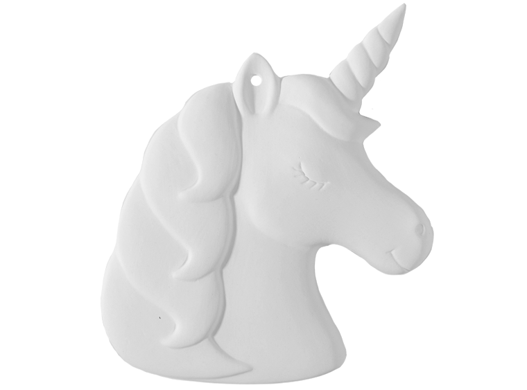 Unicorn Plaque Unicorn Plaque