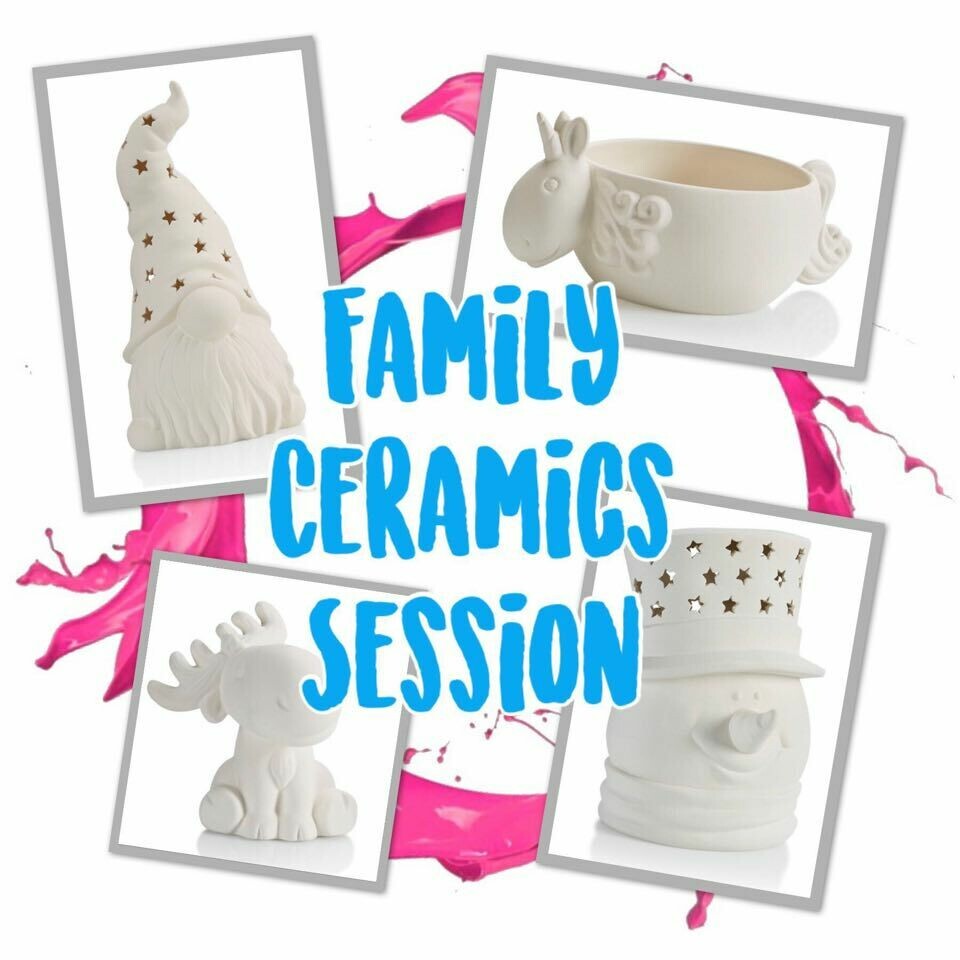 MLK Day Ceramics Studio Session 2 January 18th MLK Day Ceramics Studio Session 2 January 18th