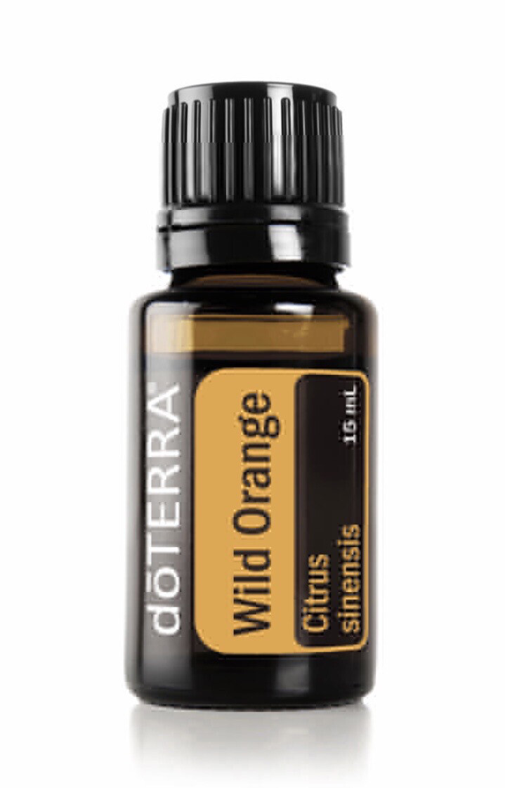 Wild Orange Doterra Wild Orange Doterra