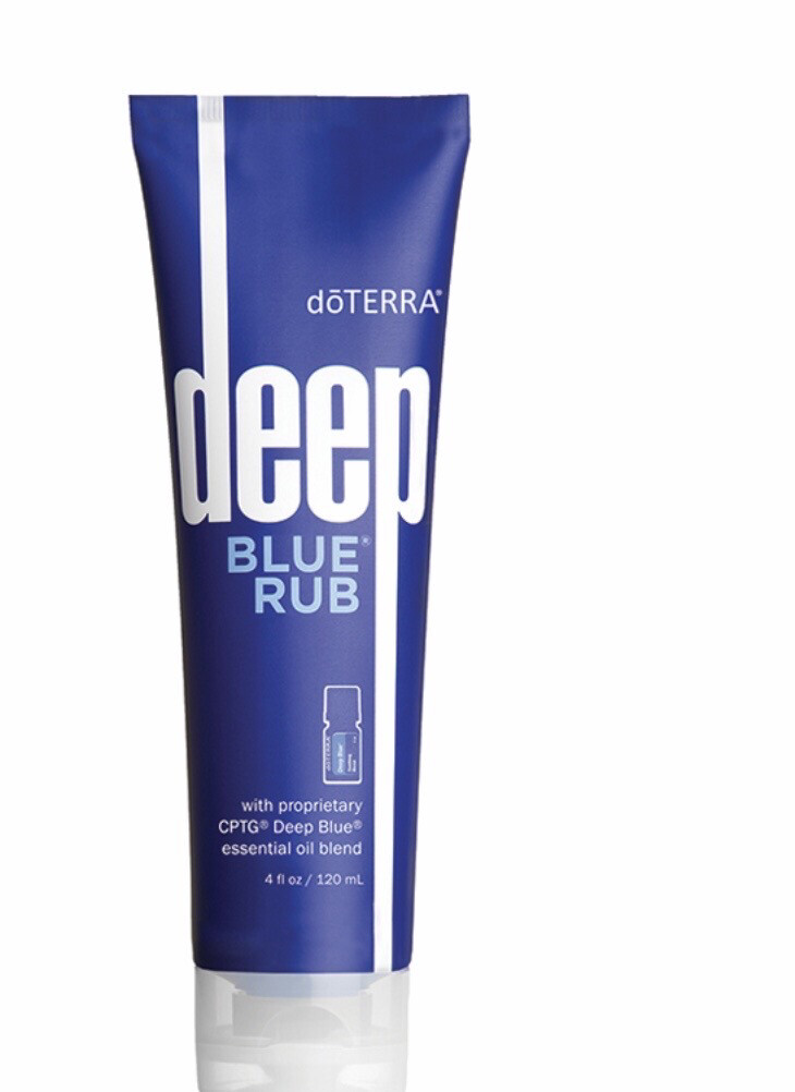 Deep Blue Doterra Deep Blue Doterra