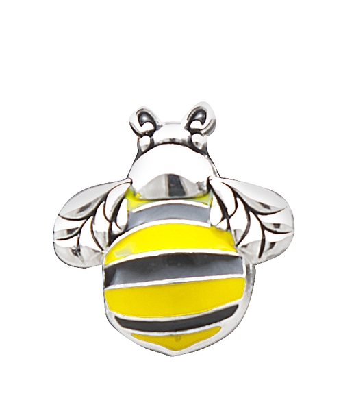 Bumble Bee pocket charm