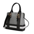 MKF Collection Beverly Plaid Shoulder Handbag By Mia K