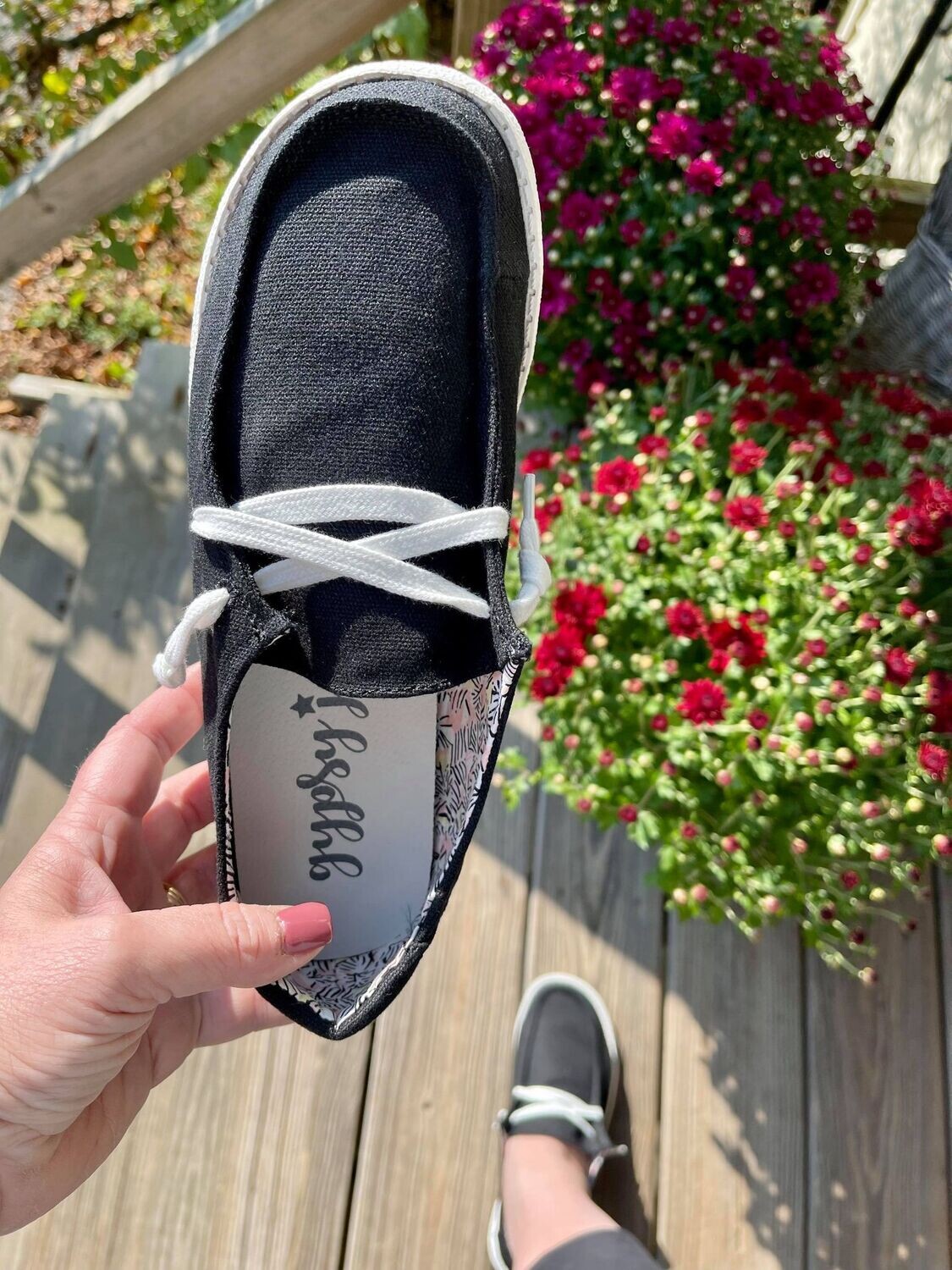 gypsy jazz holly sneaker