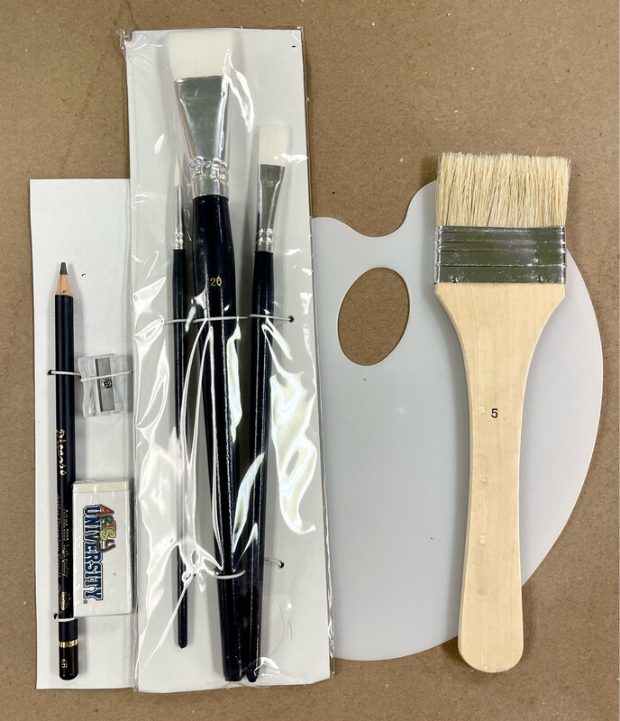 Artist Set
