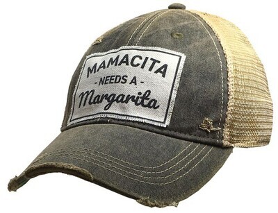 Mamacita Needs A Margarita Trucker Hat