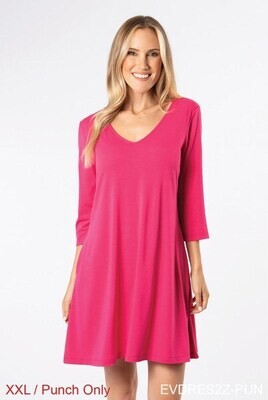 Basic Knit Dress by Simply Noelle