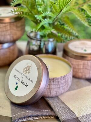 Maine Woods Soy Candle