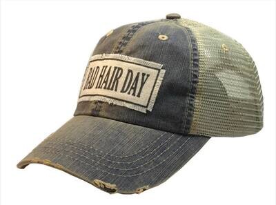 Bad Hair Day Trucker Hat