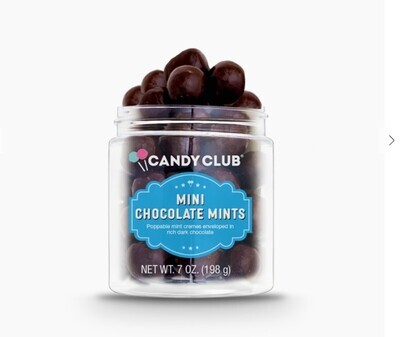 Candy Club - Mini Chocolate Mints