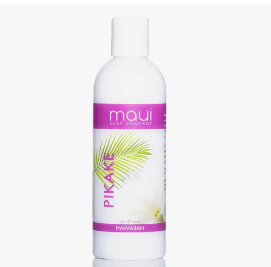 Pikake Body Lotion w/ Avocado Oil, Cucumber & Vit. E, 8 oz
