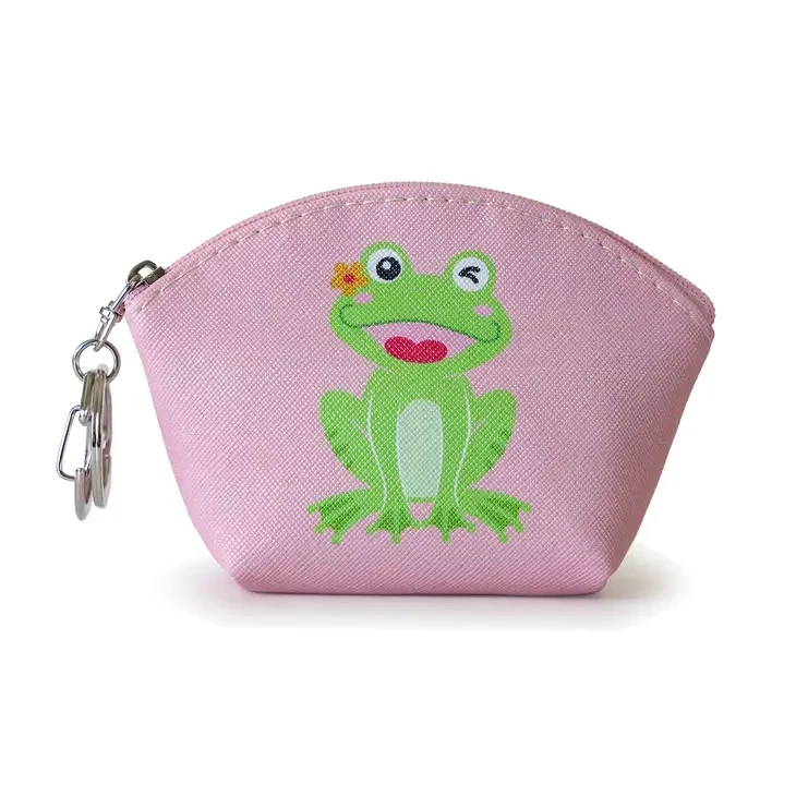 Pin by Piotr on Skora | Frog, Coin purse, Purses