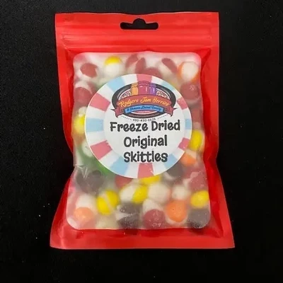 Freeze Dried Skittles - Original Small