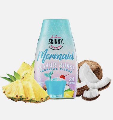 Skinny Flavor Burst - Sugar Free Mermaid