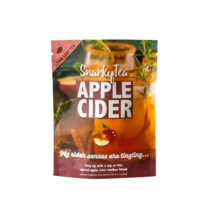 Apple Cider - Herbal Tea
