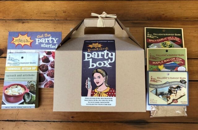Gift Box The Instant Party Box
