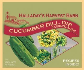 Cucumber Dill Dip