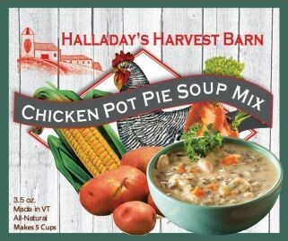 Chicken Pot Pie Soup Mix
