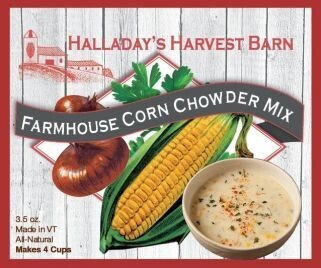 Farmhouse Corn Chowder Mix
