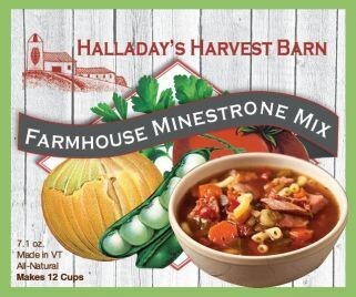 Farmhouse Minestrone Soup Mix
