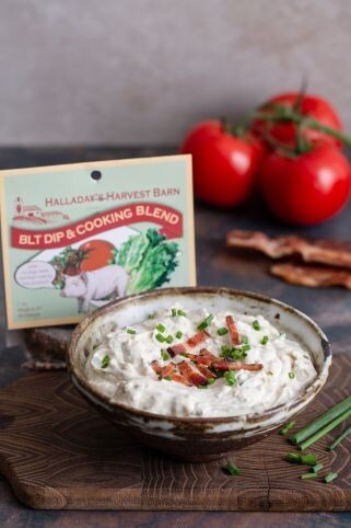 BLT Dip Mix
