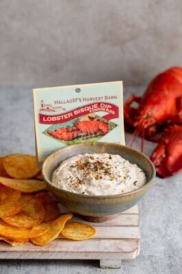 Lobster Bisque Dip Mix
