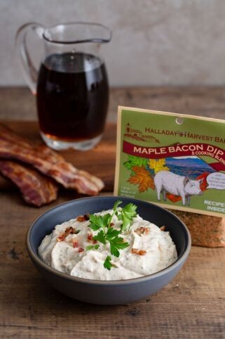 Maple Bacon Dip Mix
