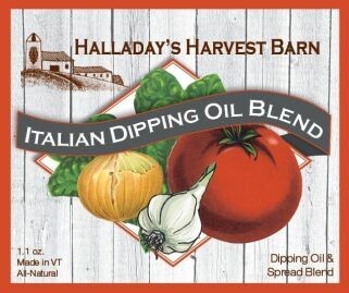 Italian Dipping Oil Blend

